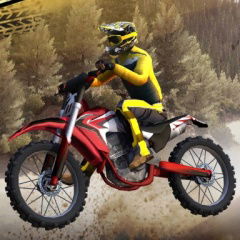 Dirt Bike Motocross no Jogos 360