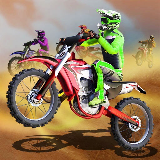 Jogos de Corrida de Moto no Jogos 360