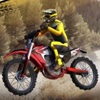 Dirt Bike Motocross