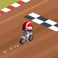 Dirt Bike Race