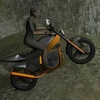 Dirt Bike Rider