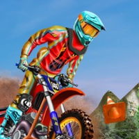 Dirt Bike Stunts 3D