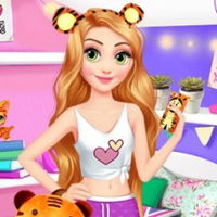 Disney Animal Dress Up Party