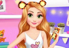 Disney Animal Dress Up Party