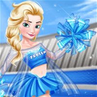 Jogo Barbie & Elsa: Who Wore it Better? no Jogos 360