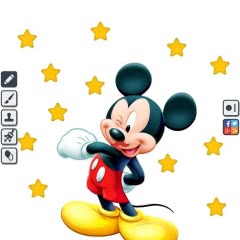 Jogo Disney Coloring no Jogos 360