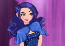 Disney Descendants: Evie Dress Up