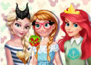 Disney Photo Booth
