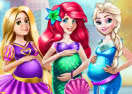Disney Pregnant Fashion