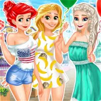 Jogo Disney Princesses Beach Getaway no Jogos 360 em 2023