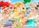 Disney Princess BFFs Spree