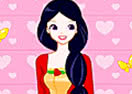 Disney Princess Dress Up