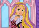 Disney Princesses Go to Monster High