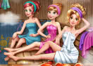 Disney Princesses Sauna Realife