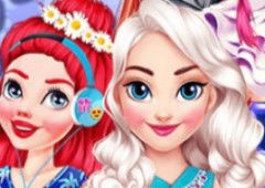 Disney Puzzle Portrait