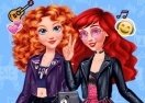 Disney Redheads Rock Show