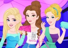 Disney Single Princesses
