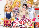 Disney Style Vlog: Tips for Blondes