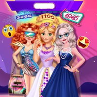 Jogo Elsa vs Anna: Fashion Showdown no Jogos 360