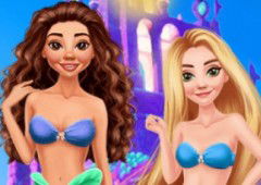 Disney Underwater Adventure