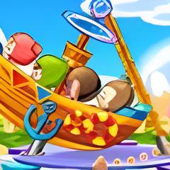 Jogos de Barco no Jogos 360