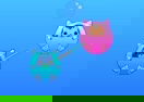 Diving Kitties