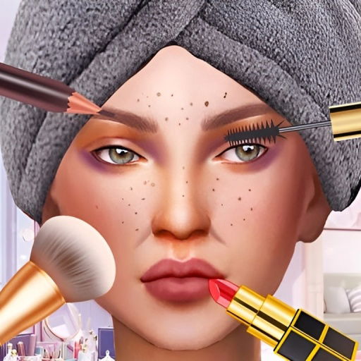 MAKEUP MASTER jogo online gratuito em