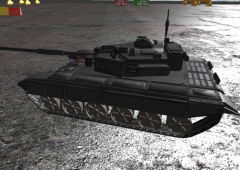 Dockyard Tank Parking