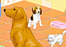 Dog Room Decoration