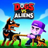 Dogs VS Aliens