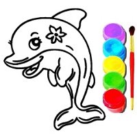 COLORIR-ONLINE. Jogos para colorir online e desenhos para imprimir