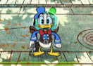 Donald Duck Hydro Frenzy
