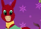 Donkey Dressup
