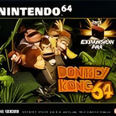 Donkey Kong 64