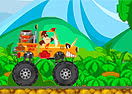 Donkey Kong Truck
