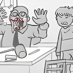 Don't Whack Your Teacher