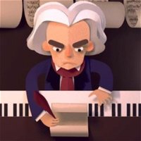 Doodle Beethoven