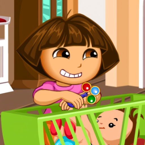 Jogo Baby Care no Jogos 360