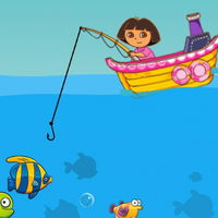 Dora Fishing