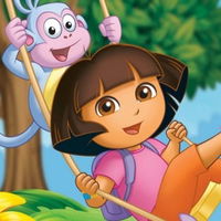 Dora Jigsaw Puzzle