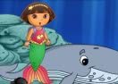 Dora Mermaid Activities