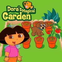 Dora's Magical Garden