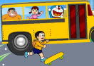 Doraemon: Late to School