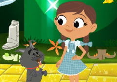 Dorothy Dress Up
