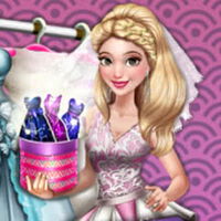 Jogo Barbie Bride Dress Up no Jogos 360