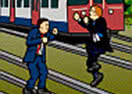 Downing Street Fighter