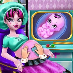 Jogo Draculaura Dress Up