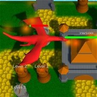 Jogo Dino Egg Defense no Jogos 360