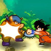 Jogos de Dragon Ball Z de 2 Jogadores no Jogos 360