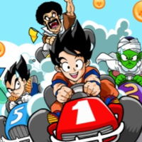 Dragon Ball Kart